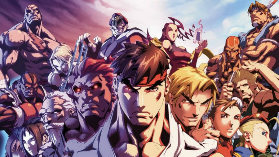 StreetFighterSeries