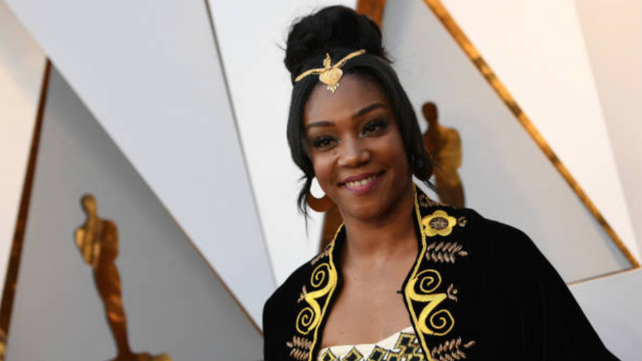 Tiffany Haddish The List