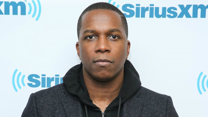 leslie odom jr