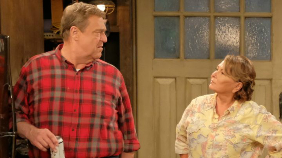 roseanne teaser