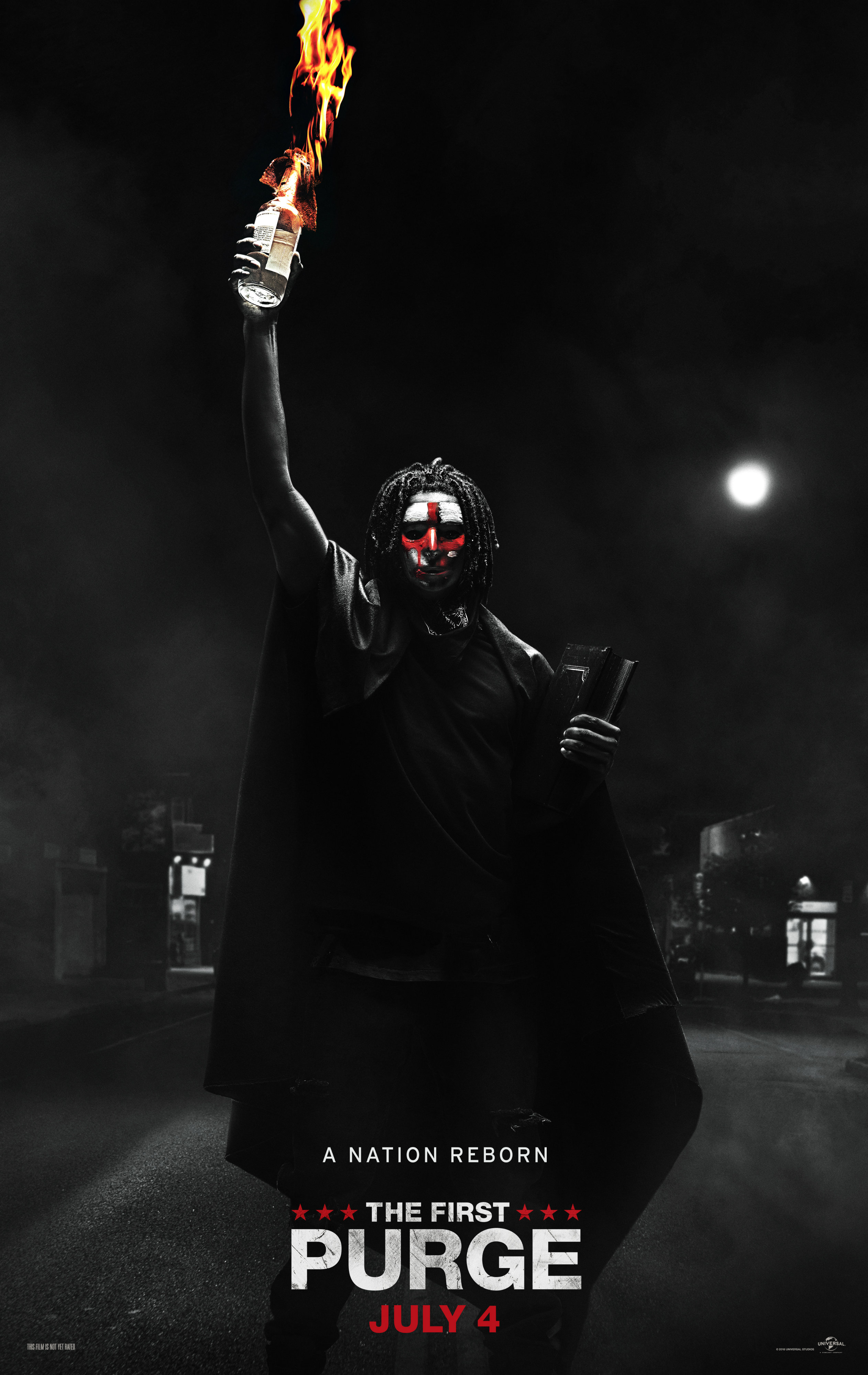 Trailer for "The First Purge" Shows Where It All Began (Video) The