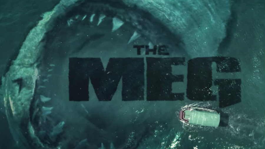 The Meg Trailer