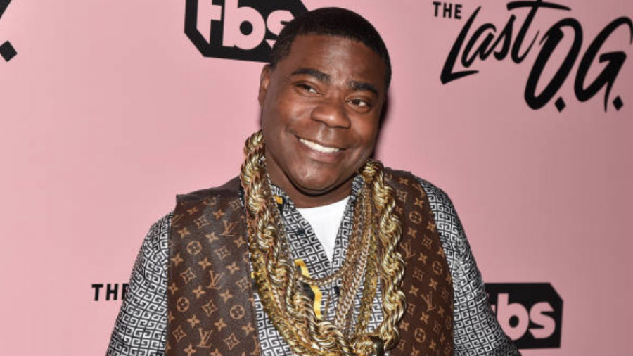 Tracy Morgan WMW