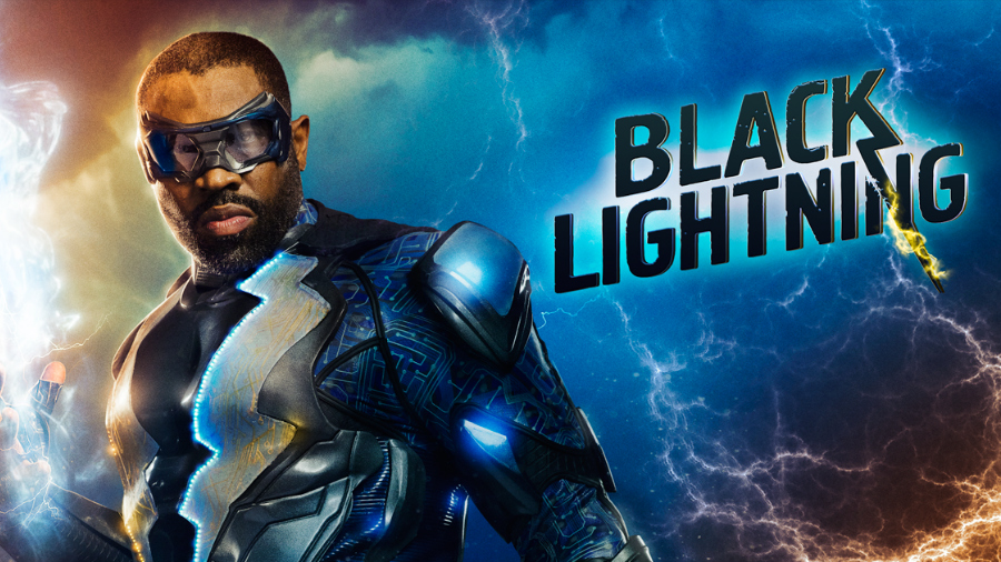 black lightning