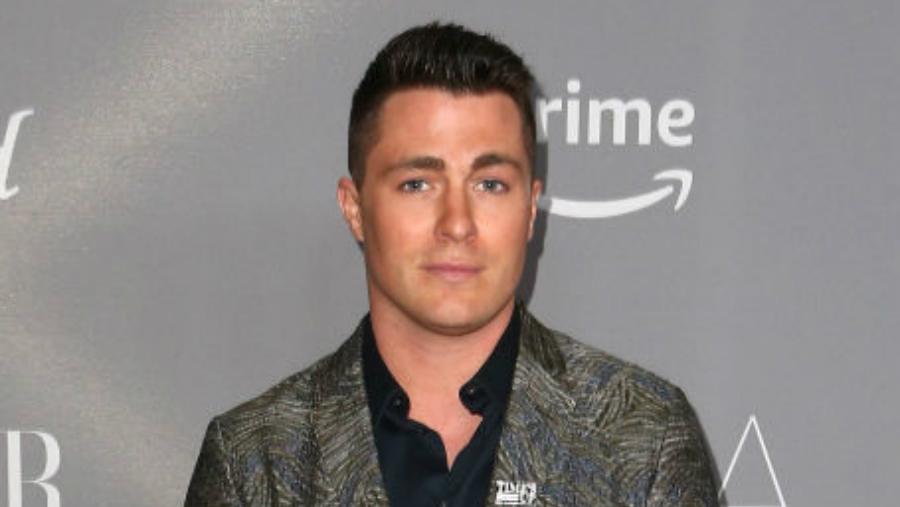 colton haynes