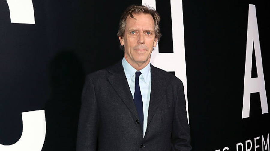 hugh laurie