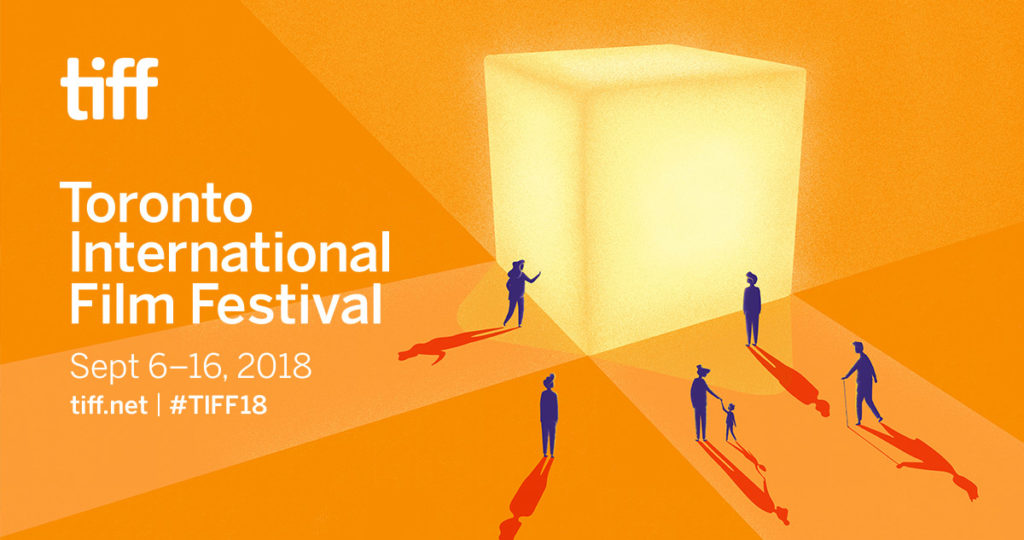 TIFF 2018 Logo