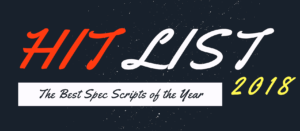The Best Spec Scripts of the Year (2)