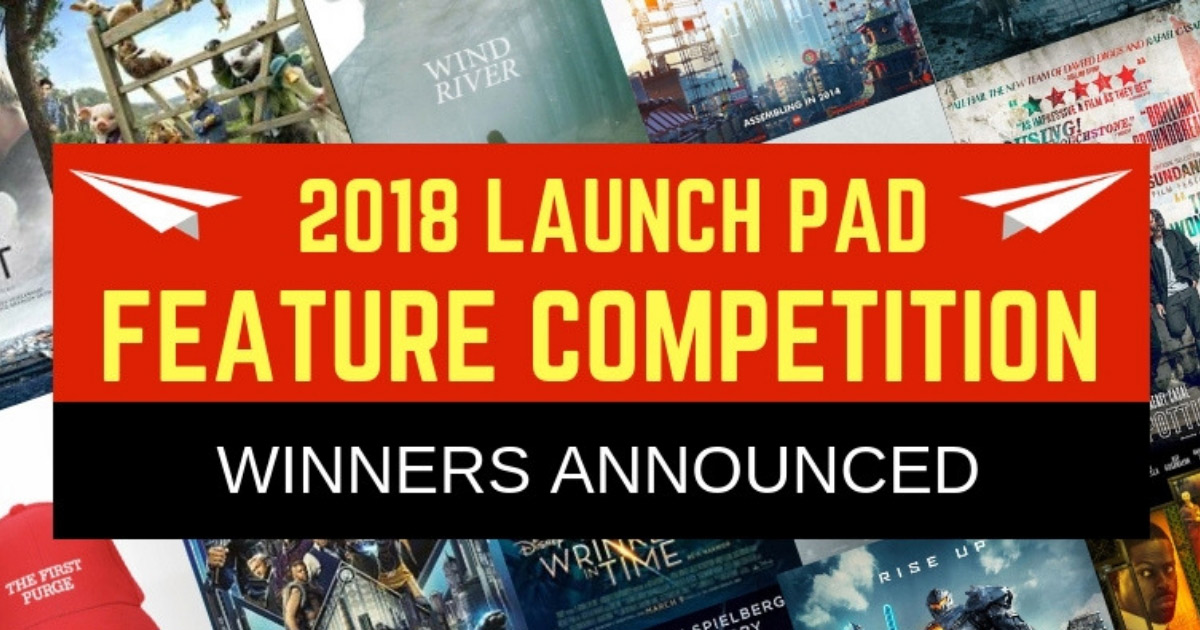 ANNOUNCING THE WINNERS OF THE 2018/19 LAUNCH PAD FEATURE COMPETITION