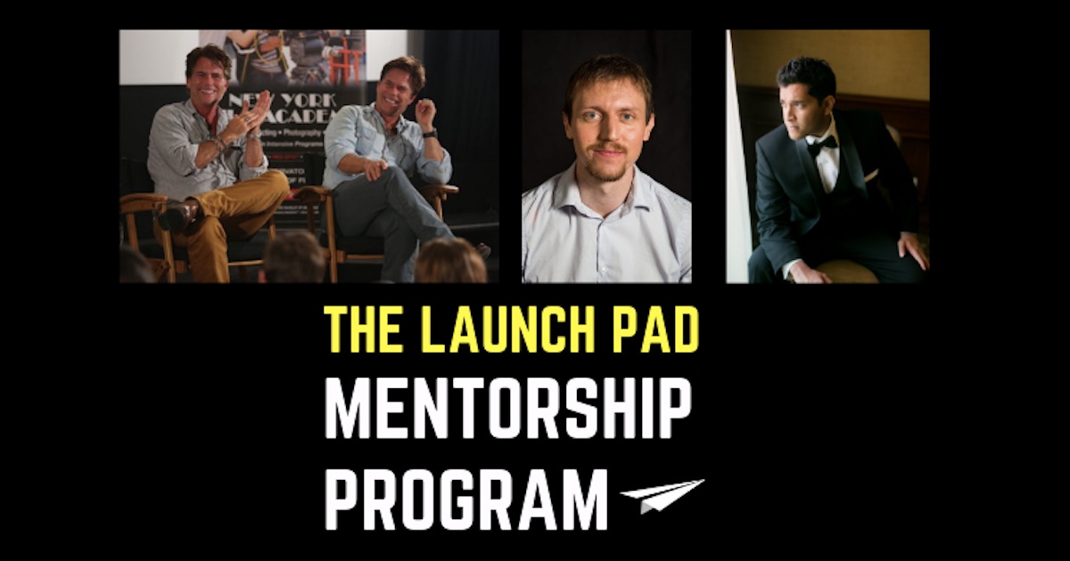 2019 Launch Pad Feature Competition Meet The Mentors The Tracking Board