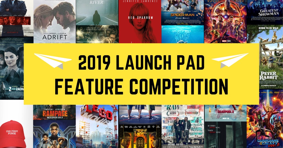 2019 Launch Pad Feature Competition Meet The Judges The Tracking Board